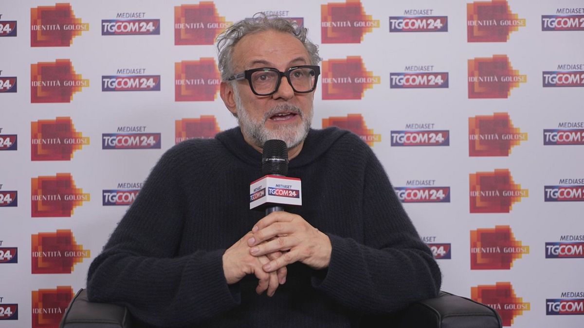 L'evoluzione della trattoria, Massimo Bottura e i 30 anni di Osteria Francescana: "In cucina ci vuole coraggio"