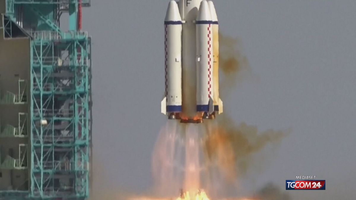 18.00 LA CINA NELLA CORSA ALLO SPAZIO SRV