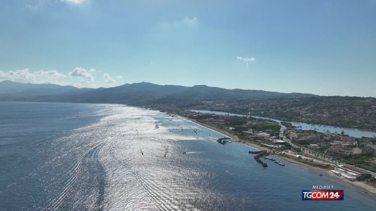 12.20 MARE, BANDIERE BLU