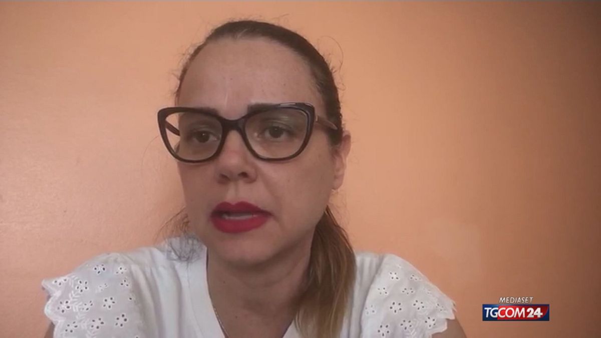 12.10 (BREVE) E' VIOLENZA IN TRENTA SECONDI